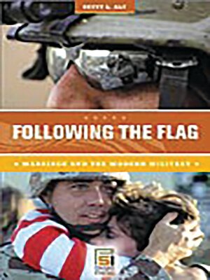 cover image of Following the Flag